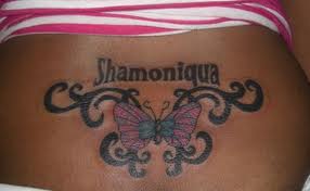 Tatto Fonts on Tattoo Fonts For Girls   On Back Body   Ideas   21 Tattoo And
