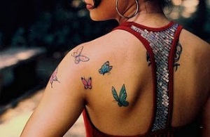 tattoos on shoulder ideas
